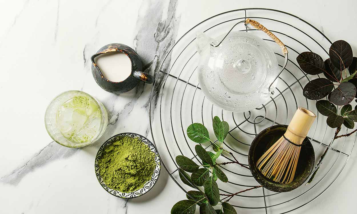 Bio Matcha in der Schweiz: das Geheimnis für natürliche Energie und bewusstes Wohlbefinden